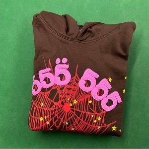 Brand New Spider worldwide Angel Number Full Tracksuit